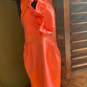LuLa Kate Coral Dress